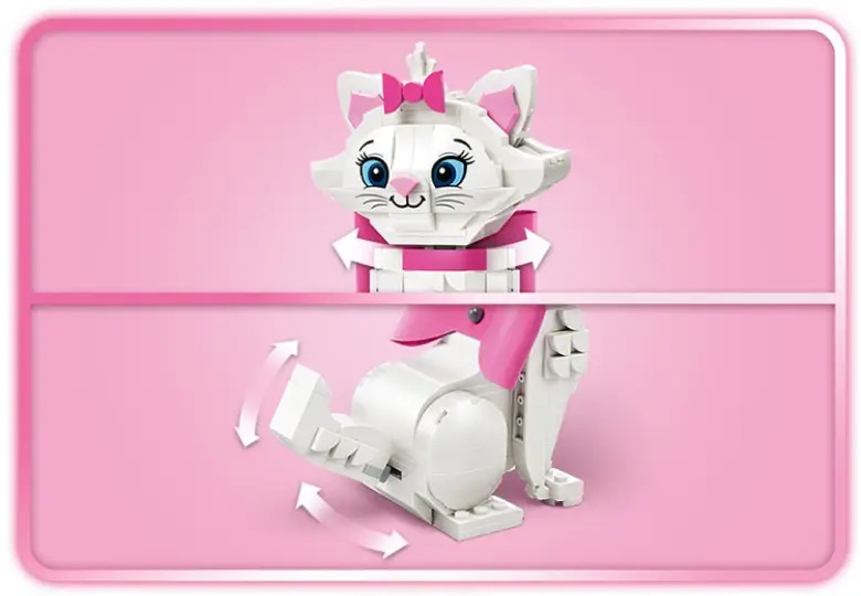 		 LEGO DISNEY THE ARISTOCATS