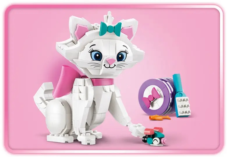 	 LEGO DISNEY THE ARISTOCATS