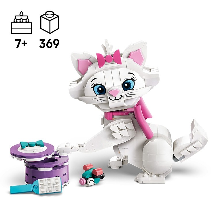 		 LEGO DISNEY THE ARISTOCATS