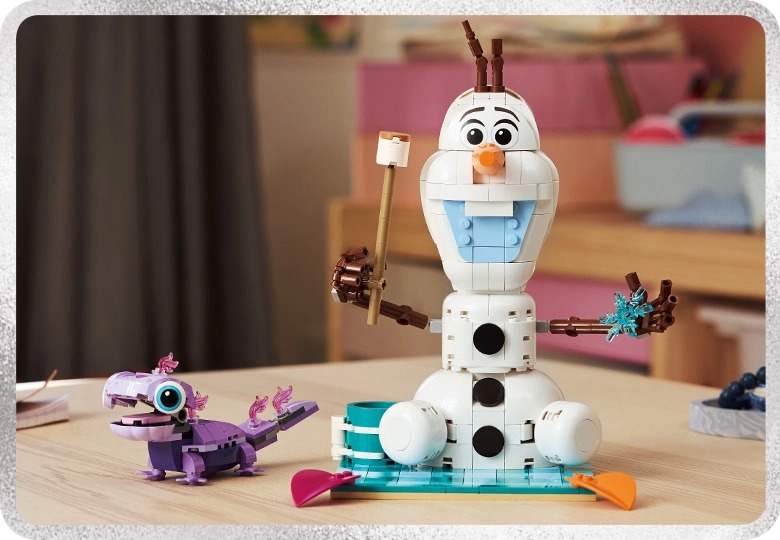 	PICNIC CU OLAF SI BRUNI