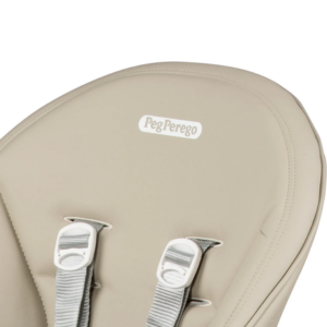 Scaun de masa 2 in 1 Siesta Follow Me, 0-15 kg, Astral Bej, Peg Perego