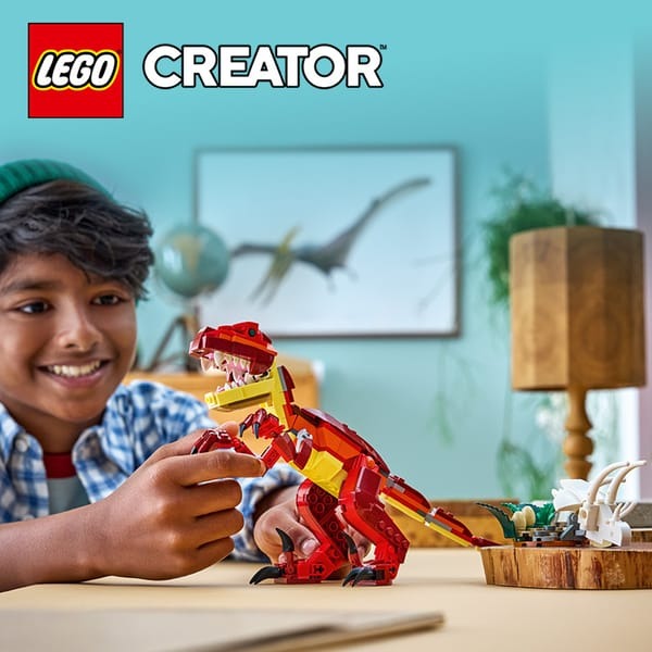 lego creator