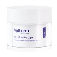 Crema hidratanta pentru piele sensibila, normala si mixta Aquafil Light, 50 ml, Ivatherm