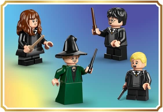 Lego Harry Potter