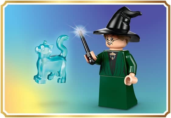 Lego Harry Potter