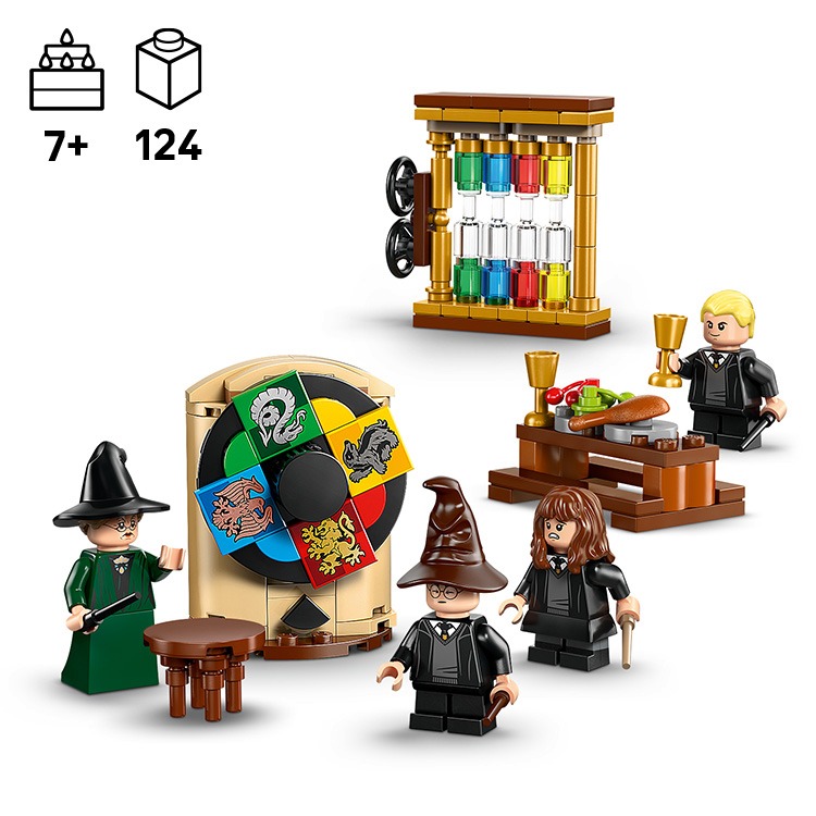 Lego Harry Potter