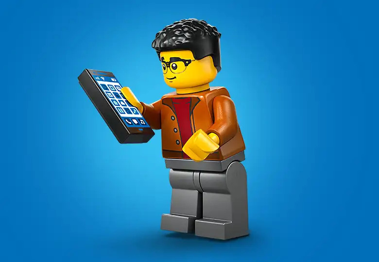 LEGO&reg; City Supermașină electrică