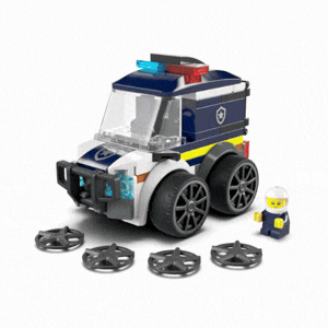 LEGO&reg; City Vehicule