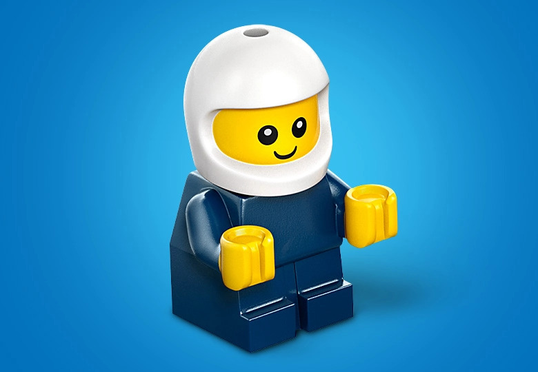 LEGO&reg; City Vehicule