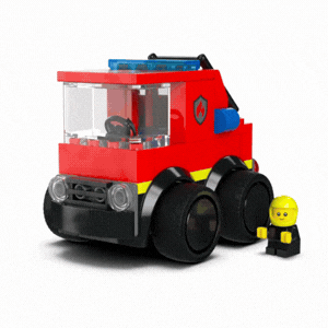 LEGO&reg; City Vehicule