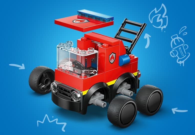 LEGO&reg; City Vehicule