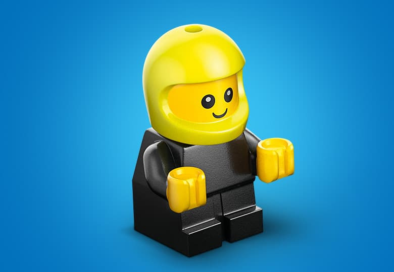 LEGO&reg; City Vehicule