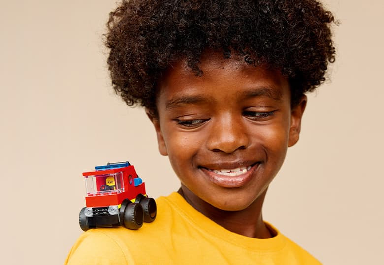 LEGO&reg; City Vehicule