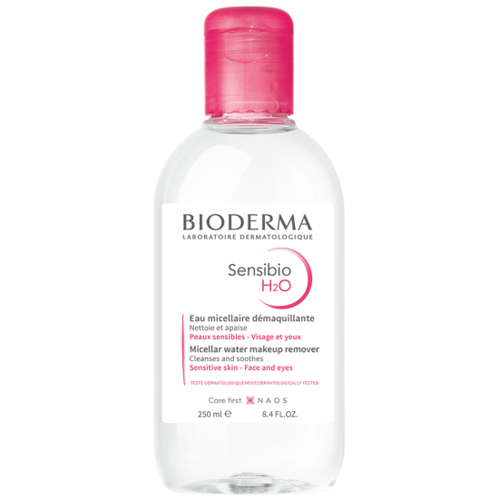 Apa micelara Sensibio H2O, 250 ml, Bioderma