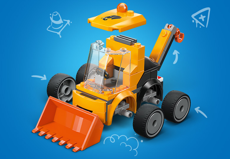 LEGO&reg; City Vehicule