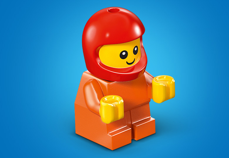 LEGO&reg; City Vehicule