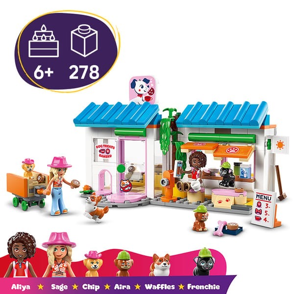 Lego Friends