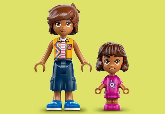 Lego Friends