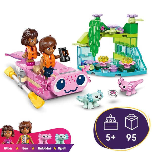 Lego Friends