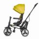 Tricicleta ultrapliabila pentru copii Spectra Air, Sunflower Joy, Coccolle 460709