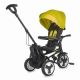 Tricicleta ultrapliabila pentru copii Spectra Air, Sunflower Joy, Coccolle 460714