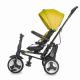 Tricicleta ultrapliabila pentru copii Spectra Air, Sunflower Joy, Coccolle 460710