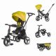 Tricicleta ultrapliabila pentru copii Spectra Air, Sunflower Joy, Coccolle 460718