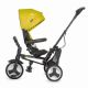 Tricicleta ultrapliabila pentru copii Spectra Air, Sunflower Joy, Coccolle 460711