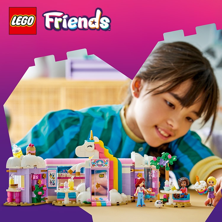 Lego Friends