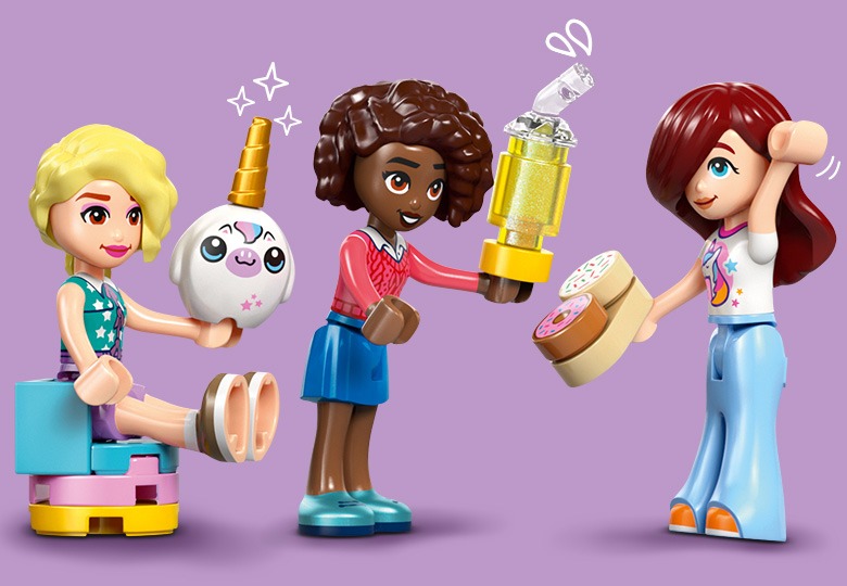 Lego Friends