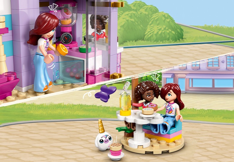 Lego Friends