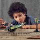 Dragster Lego Technic 42103, 7+ ani, Lego 445989