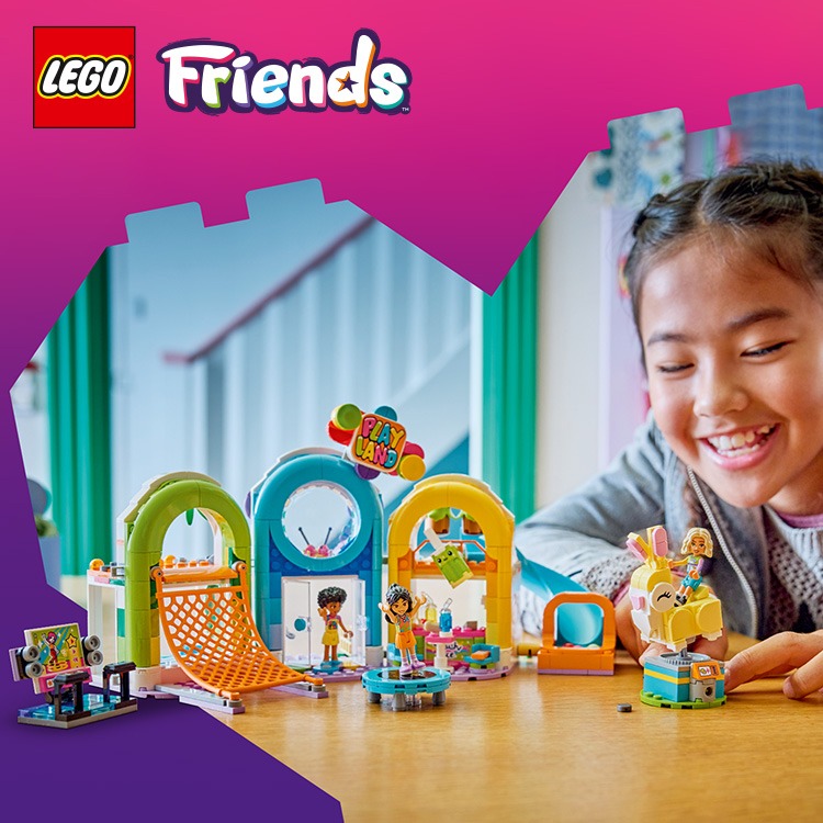 Lego friends