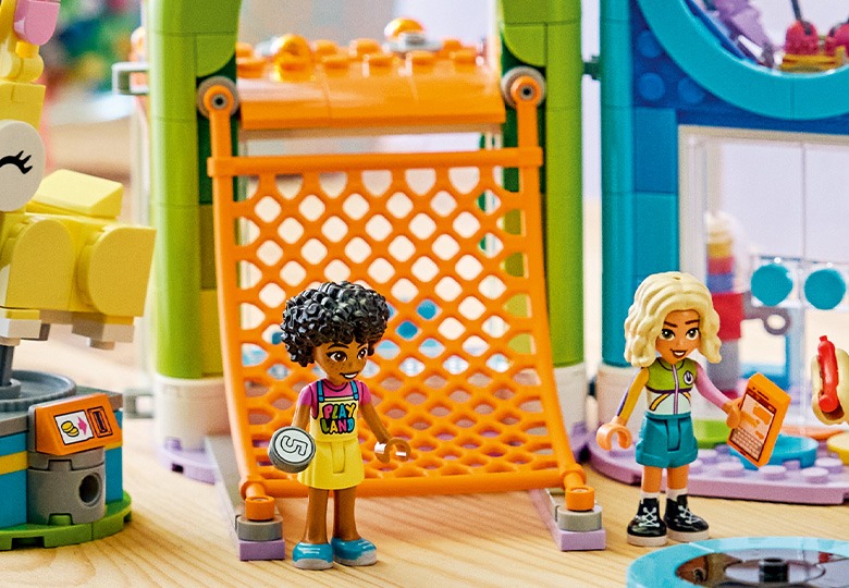 Lego friends