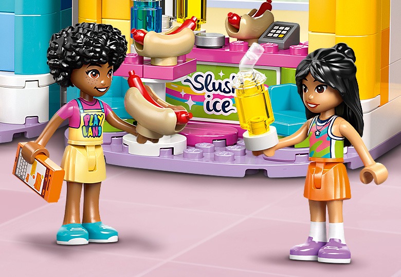 Lego friends