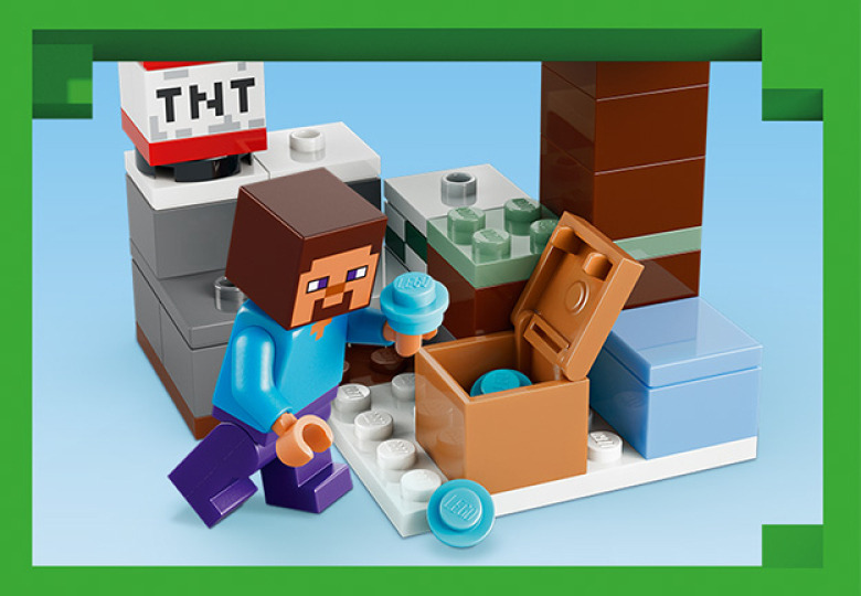 Aventura din Taiga a lui Steve