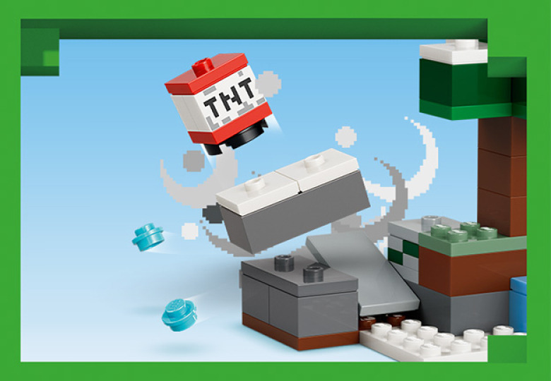 Aventura din Taiga a lui Steve