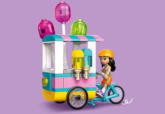 Lego friends