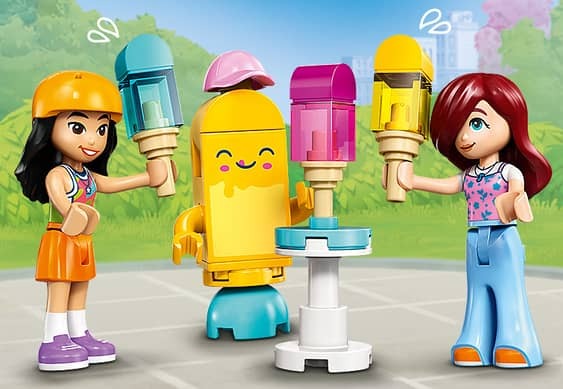 Lego friends