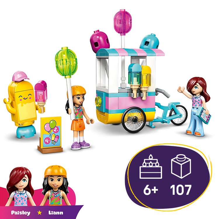 Lego friends