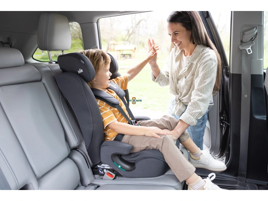 Scaun auto i-Size i-Irvana Max