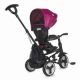 Tricicleta ultrapliabila pentru copii Spectra Air, Magenta, Coccolle 460727