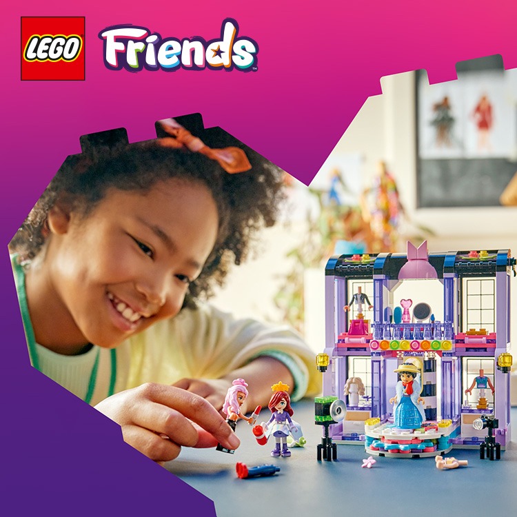 Lego friends