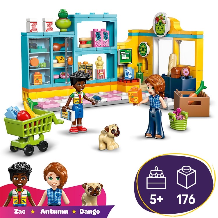 Lego friends
