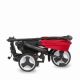 Tricicleta ultrapliabila pentru copii Spectra Air, Chili Pepper, Coccolle 460749