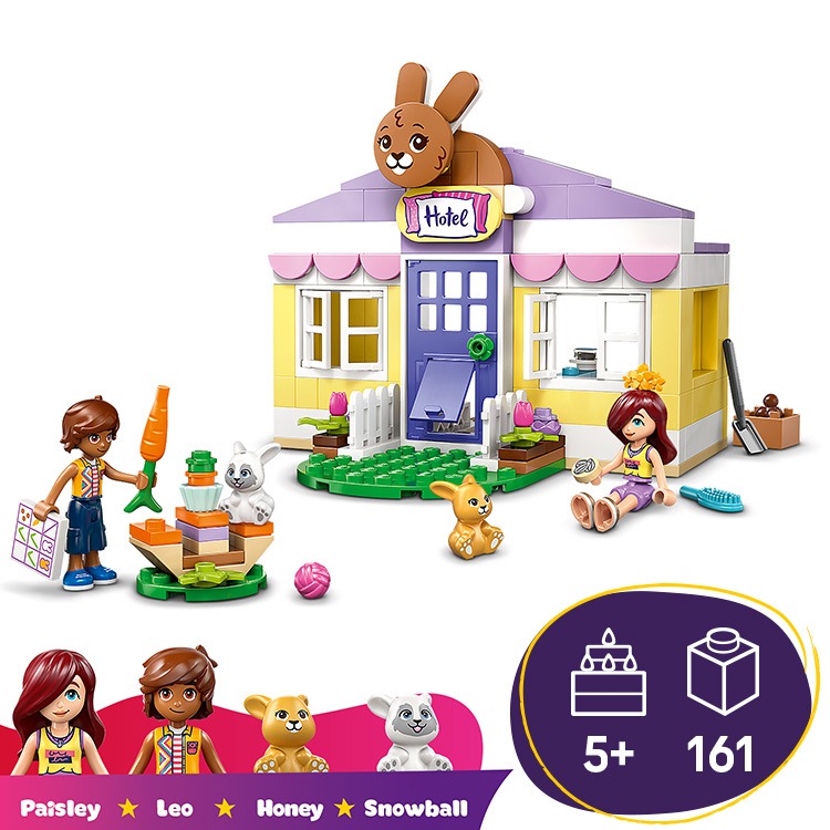 Lego friends