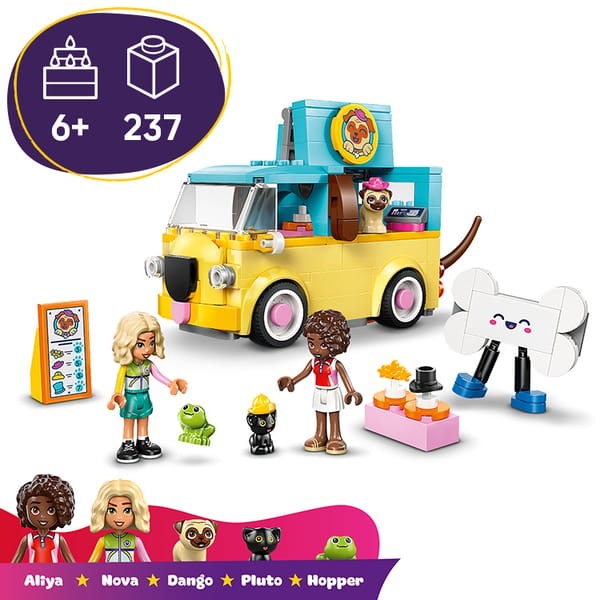 Lego friends