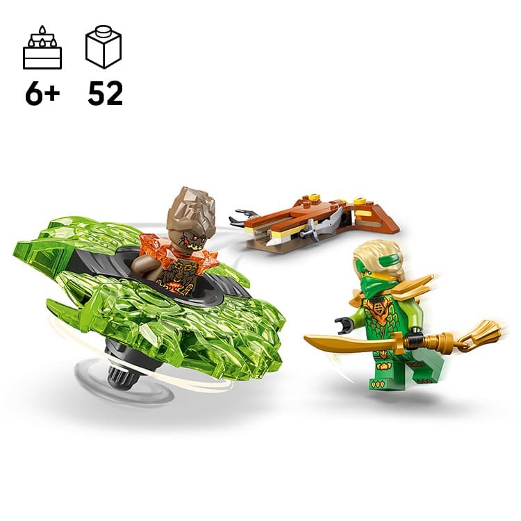 Lego ninjago