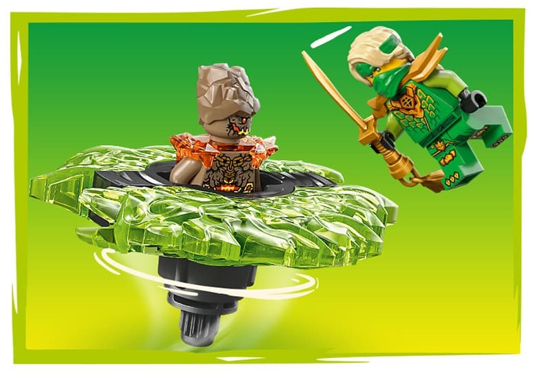 Lego ninjago