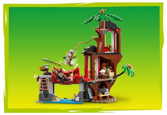 Lego ninjago